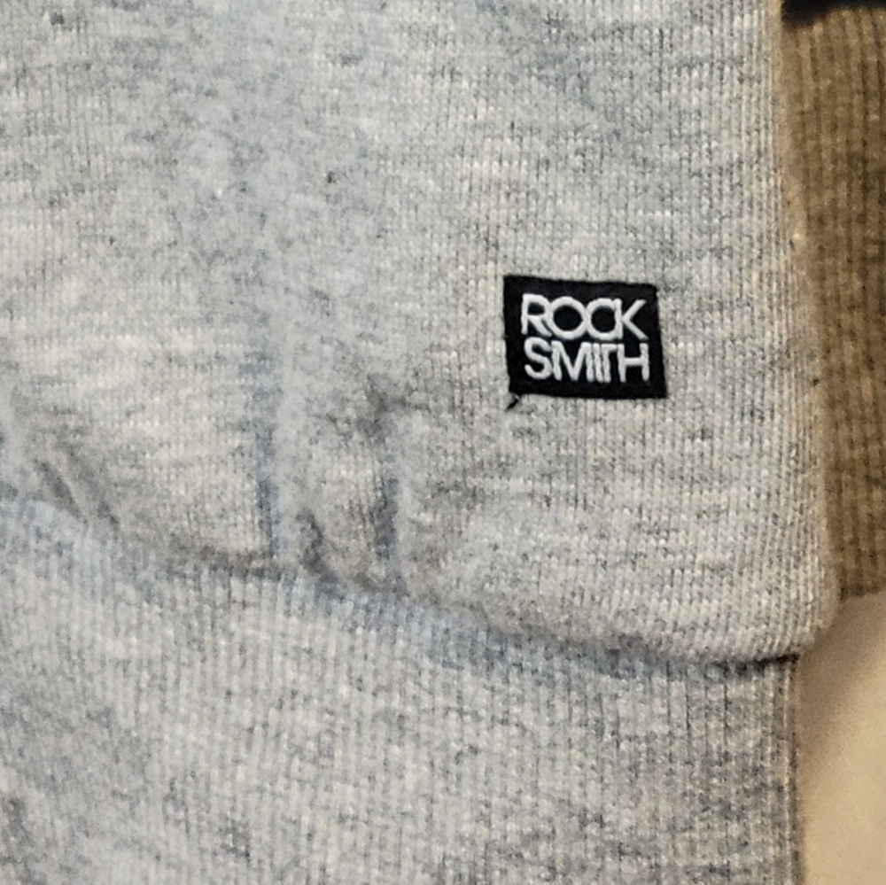 Rock Smith Button Closure Varsity Jacket - image 8